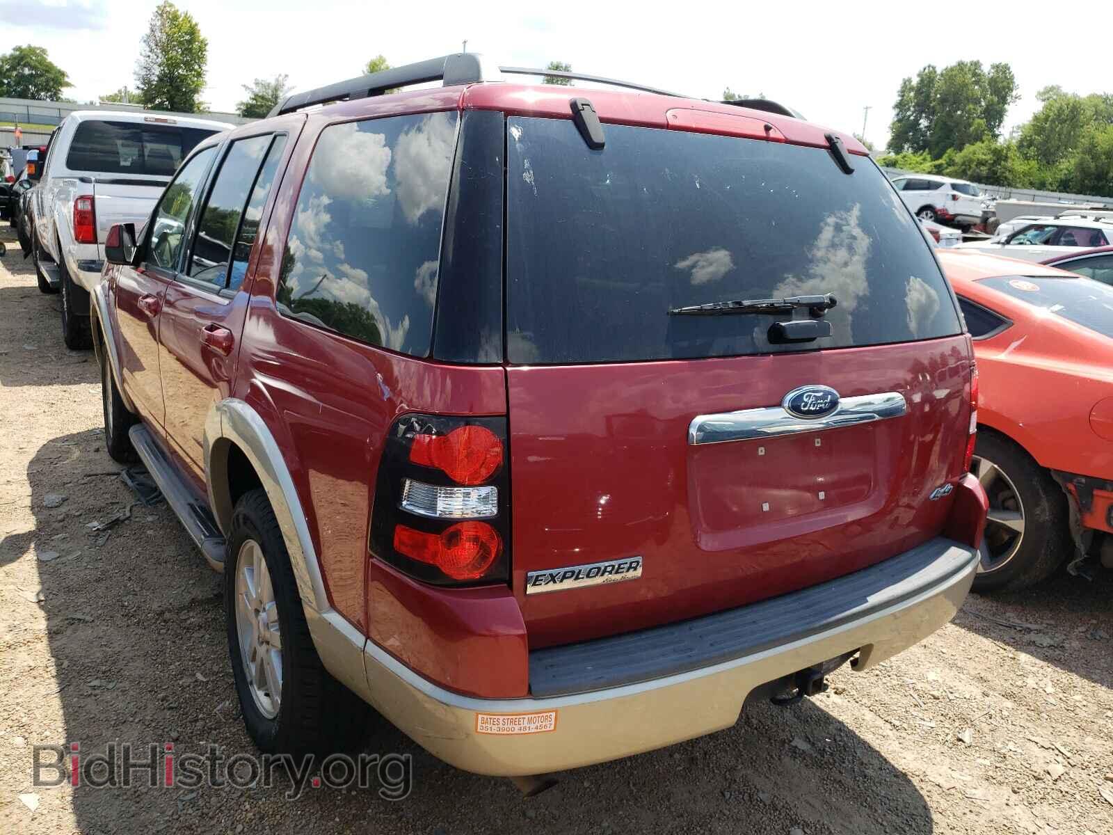 2010 FORD EXPLORER - VIN: 1FMEU7EE0AUA40740 - Photo 3