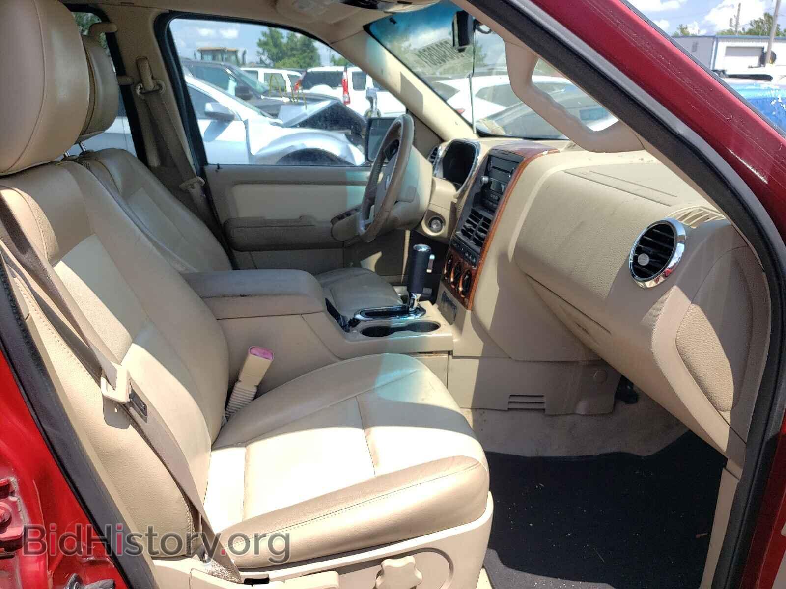 2010 FORD EXPLORER - VIN: 1FMEU7EE0AUA40740 - Photo 5