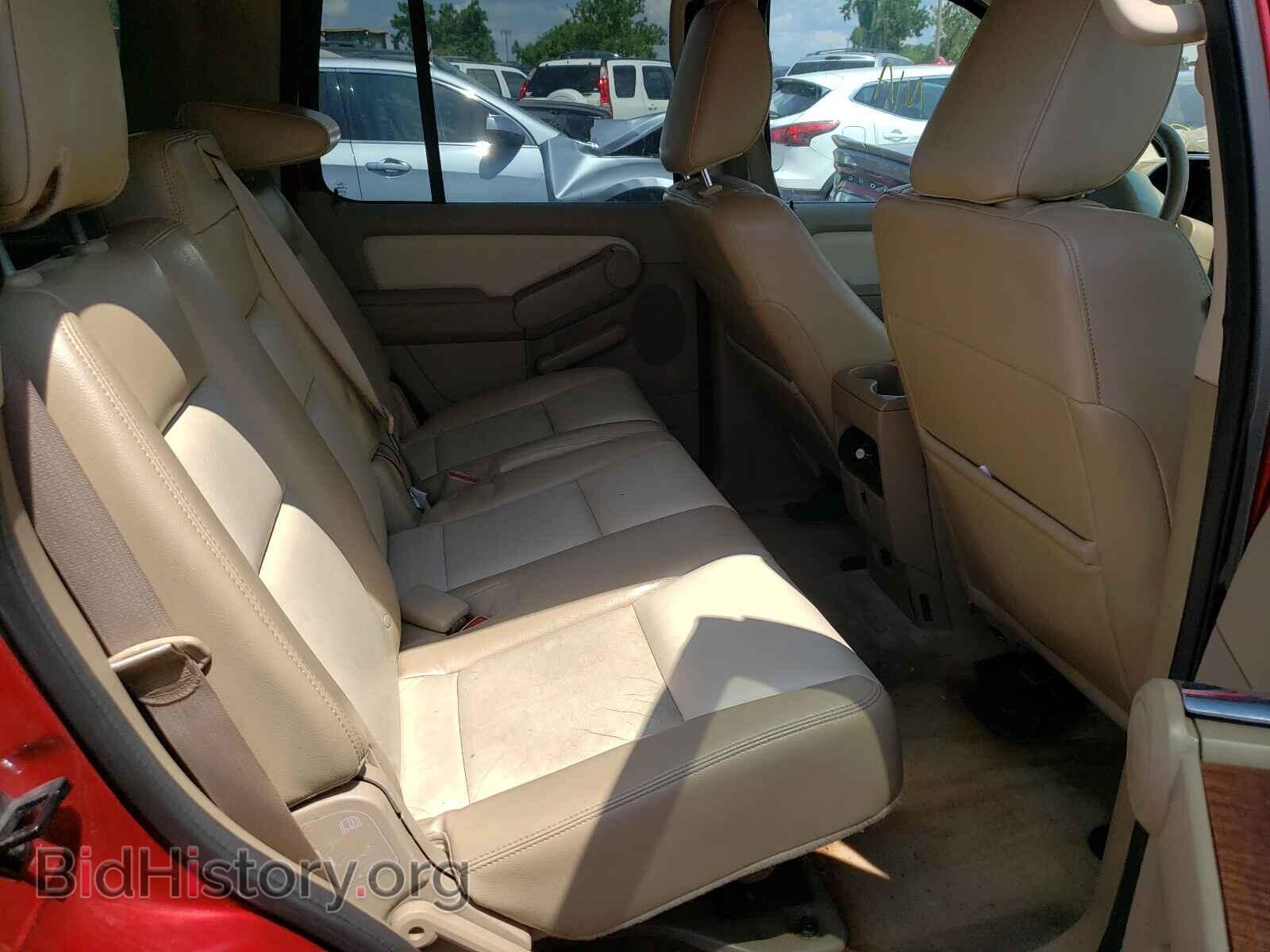 2010 FORD EXPLORER - VIN: 1FMEU7EE0AUA40740 - Photo 6