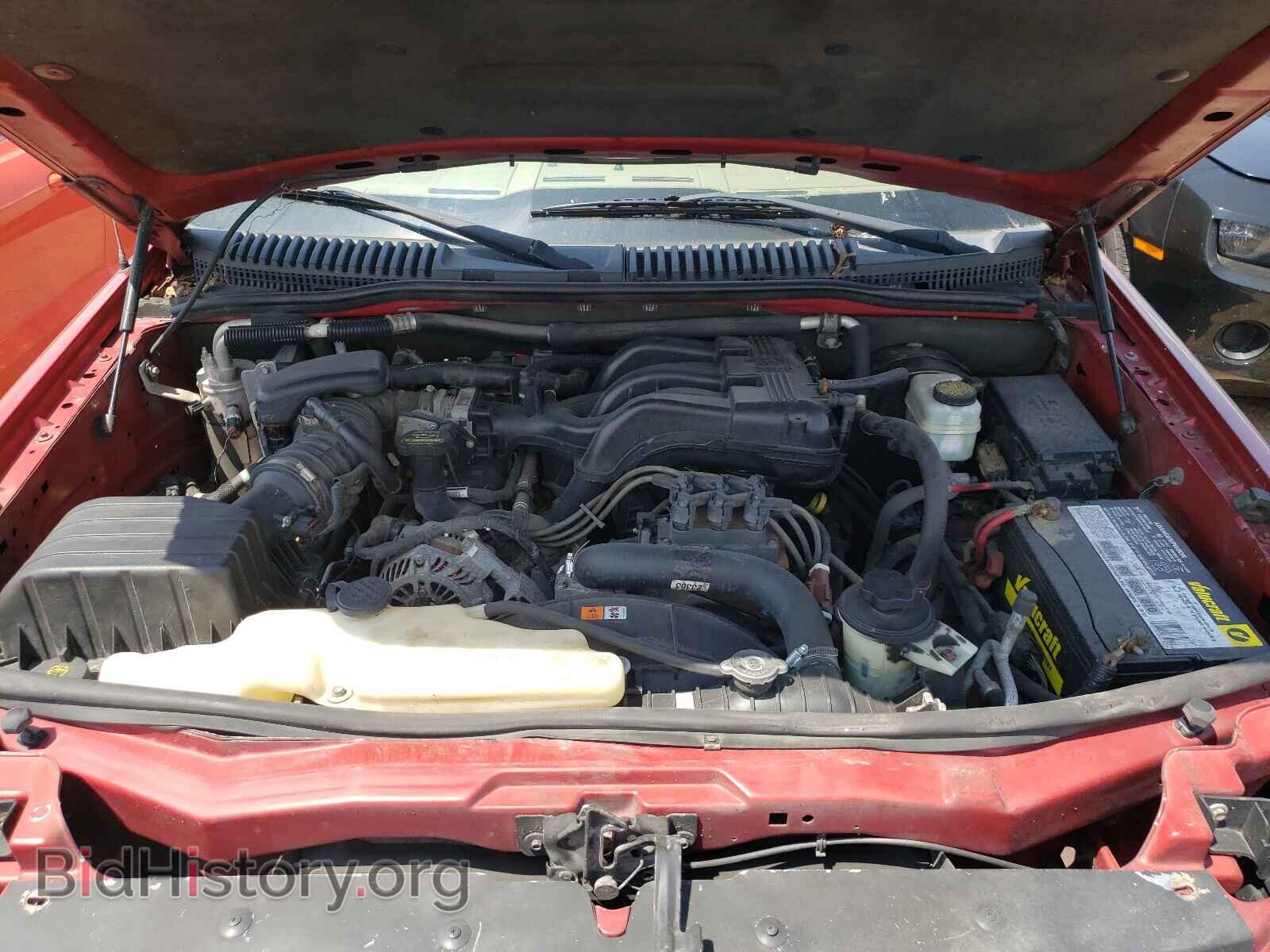 2010 FORD EXPLORER - VIN: 1FMEU7EE0AUA40740 - Photo 7