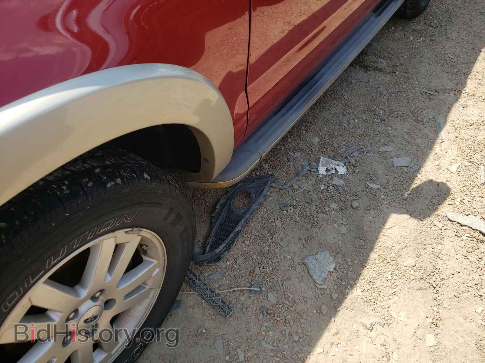 2010 FORD EXPLORER - VIN: 1FMEU7EE0AUA40740 - Photo 9