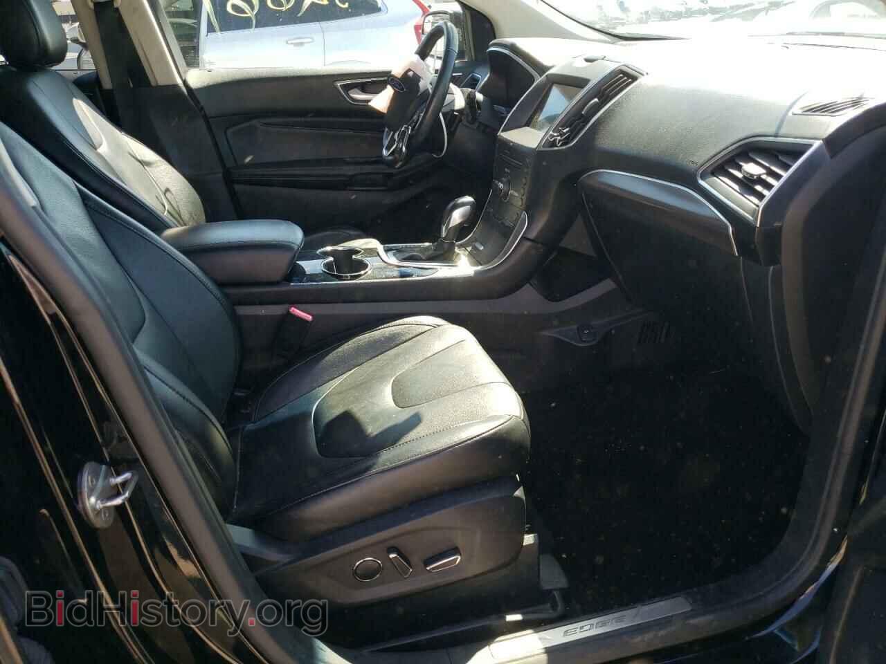 2016 FORD EDGE - VIN: 2FMPK3K87GBB22341 - Photo 5