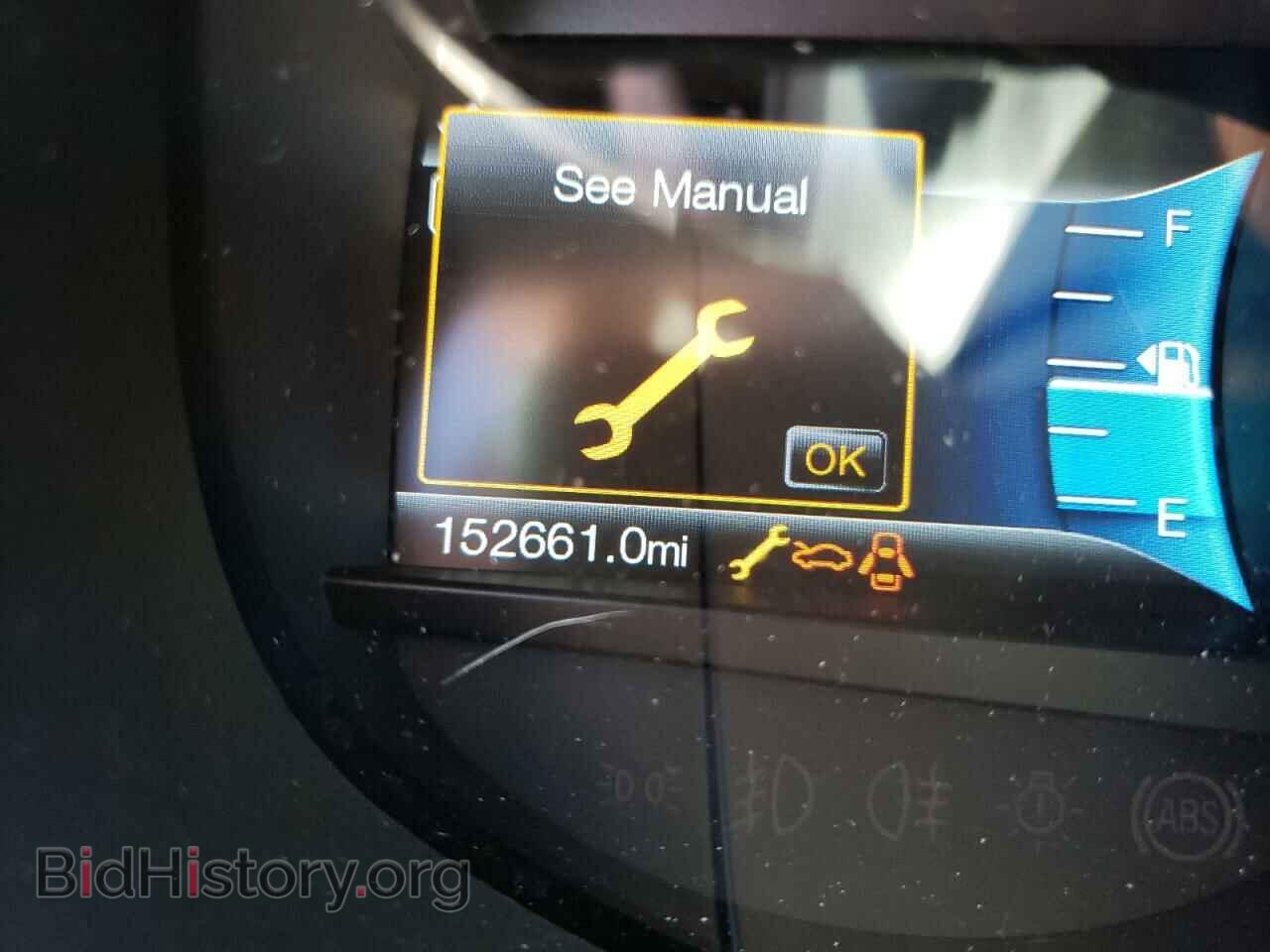 2016 FORD EDGE - VIN: 2FMPK3K87GBB22341 - Photo 8