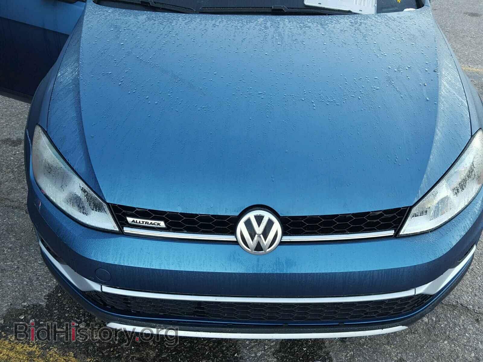 2017 VOLKSWAGEN GOLF - VIN: 3VWH17AU8HM518731 - Фото 7