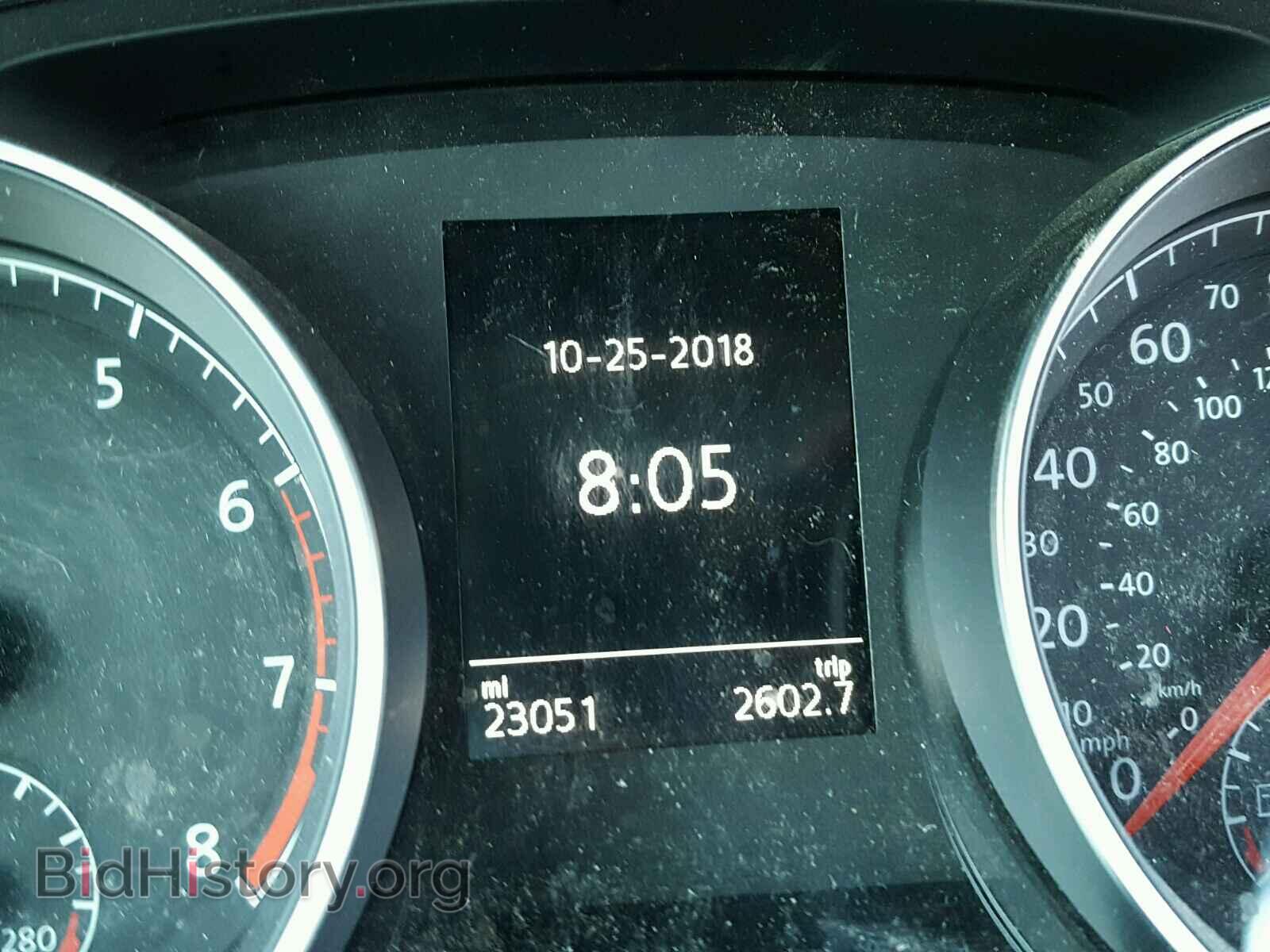 2017 VOLKSWAGEN GOLF - VIN: 3VWH17AU8HM518731 - Фото 8
