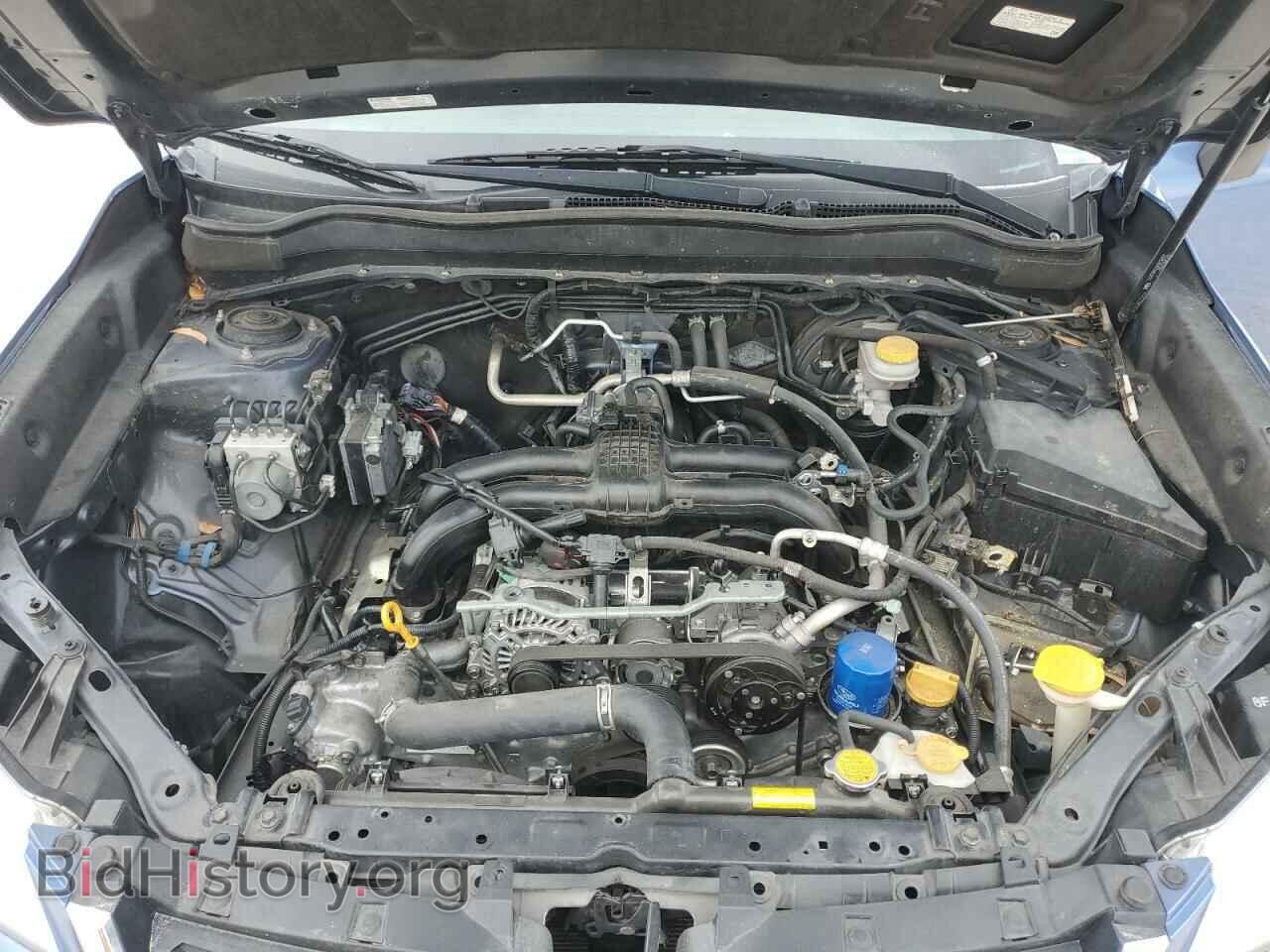 2015 SUBARU FORESTER - VIN: JF2SJADC5FH442753 - Фото 11