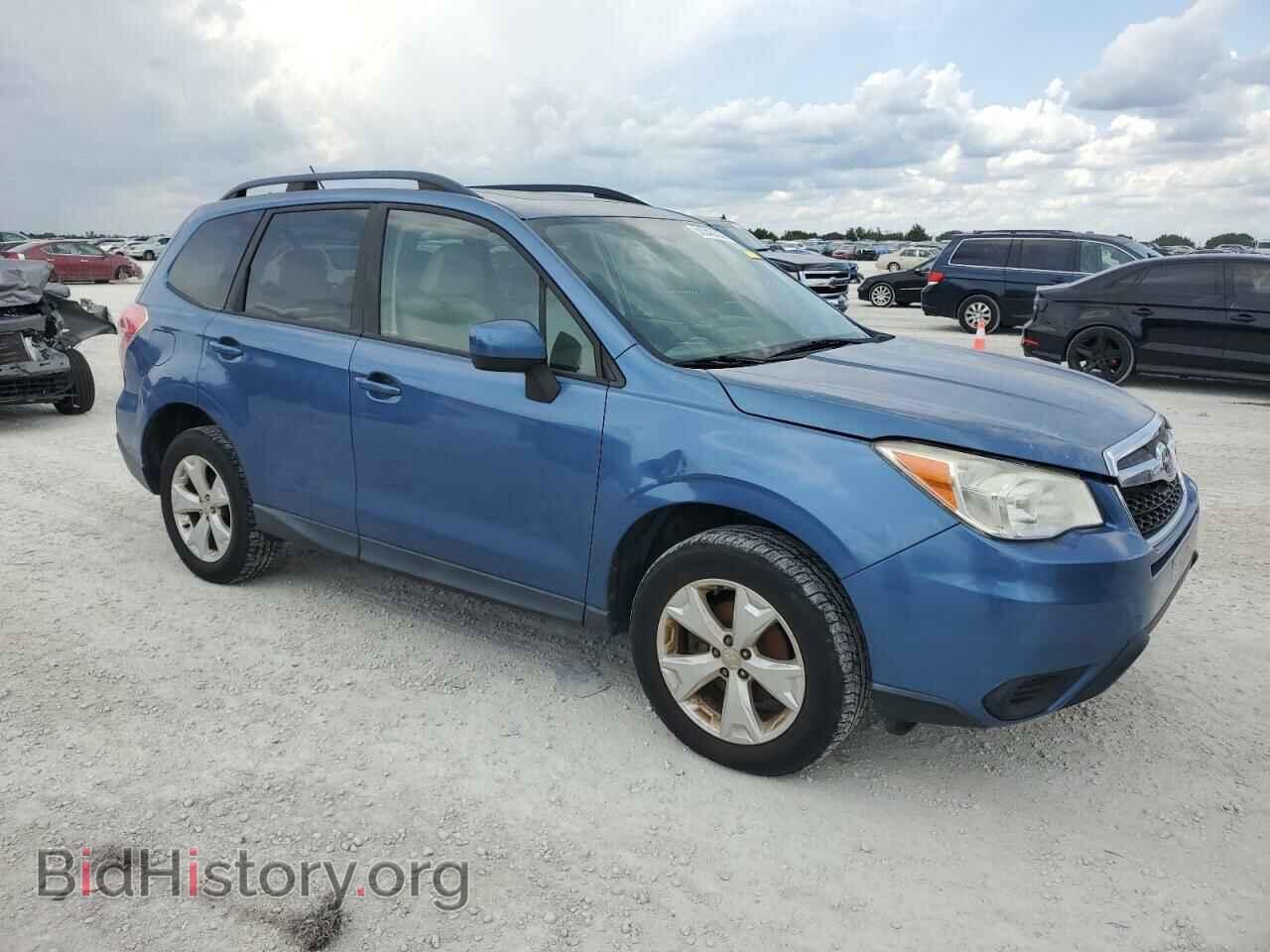 2015 SUBARU FORESTER - VIN: JF2SJADC5FH442753 - Фото 4