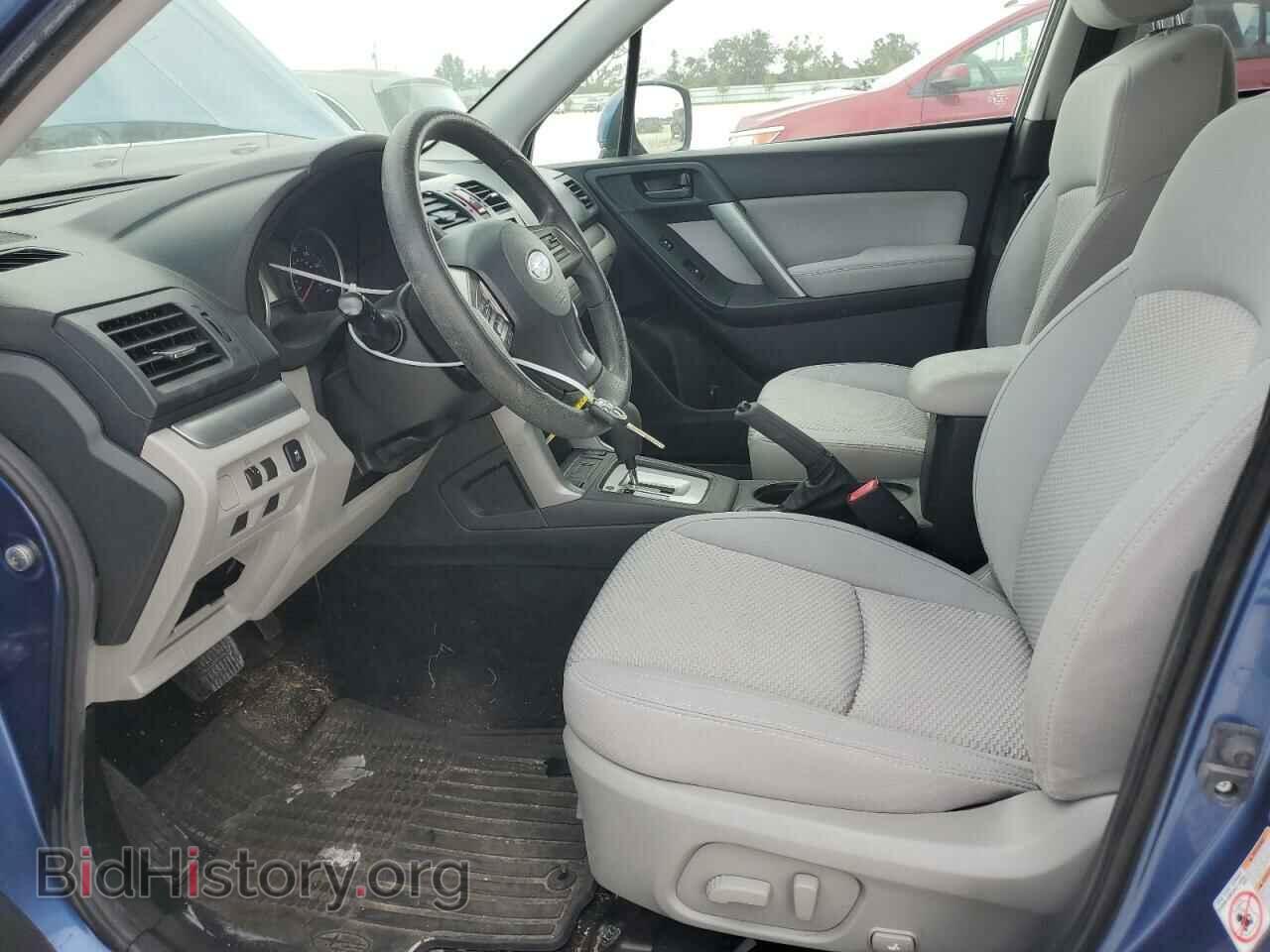 2015 SUBARU FORESTER - VIN: JF2SJADC5FH442753 - Фото 7