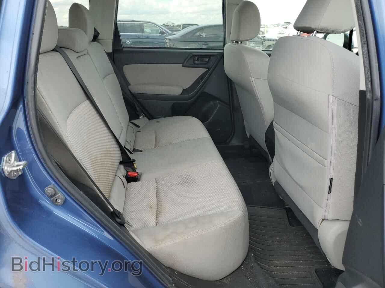 2015 SUBARU FORESTER - VIN: JF2SJADC5FH442753 - Фото 10