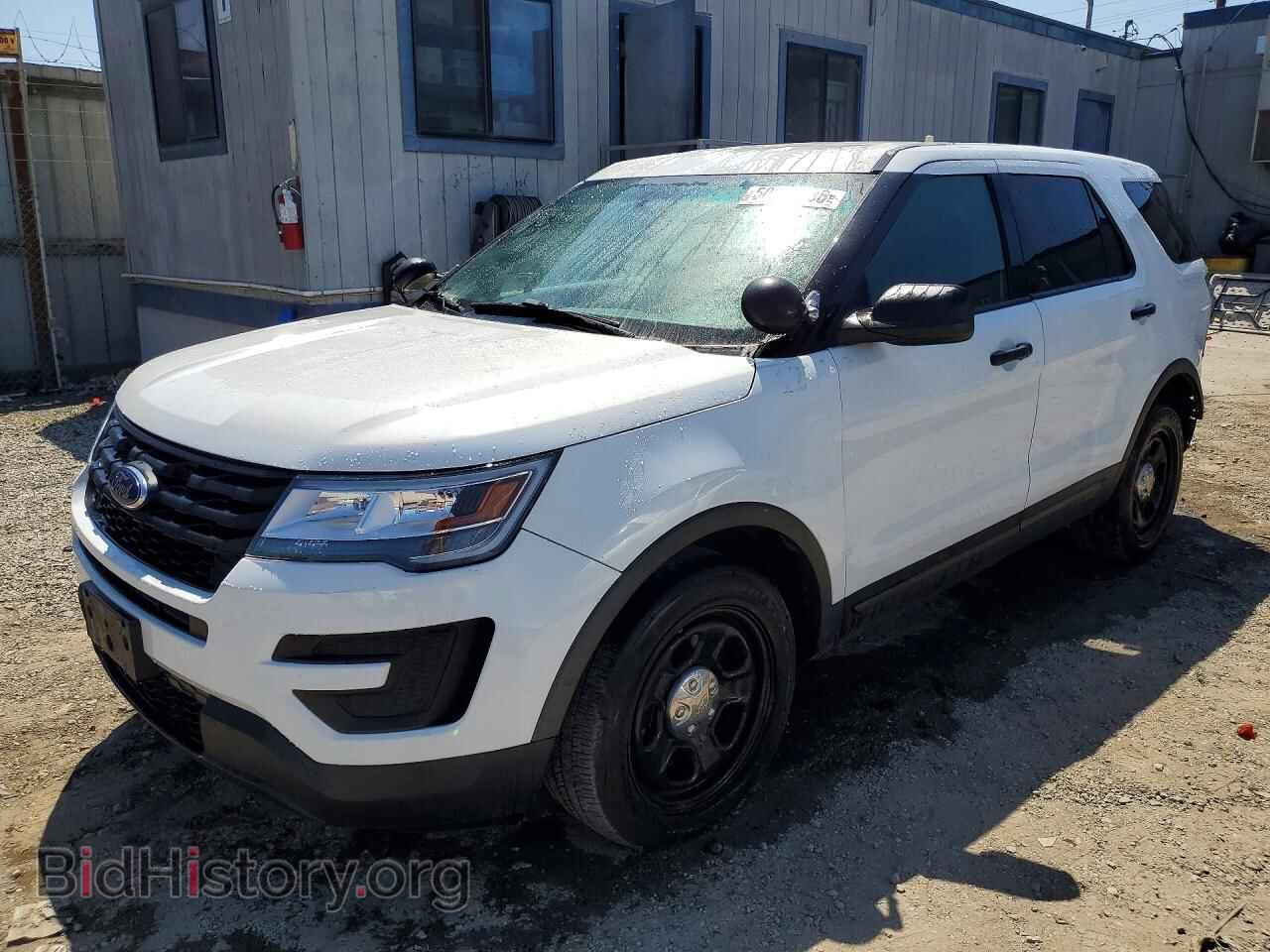 Photo 1FM5K8AR9GGD32687 - FORD EXPLORER 2016