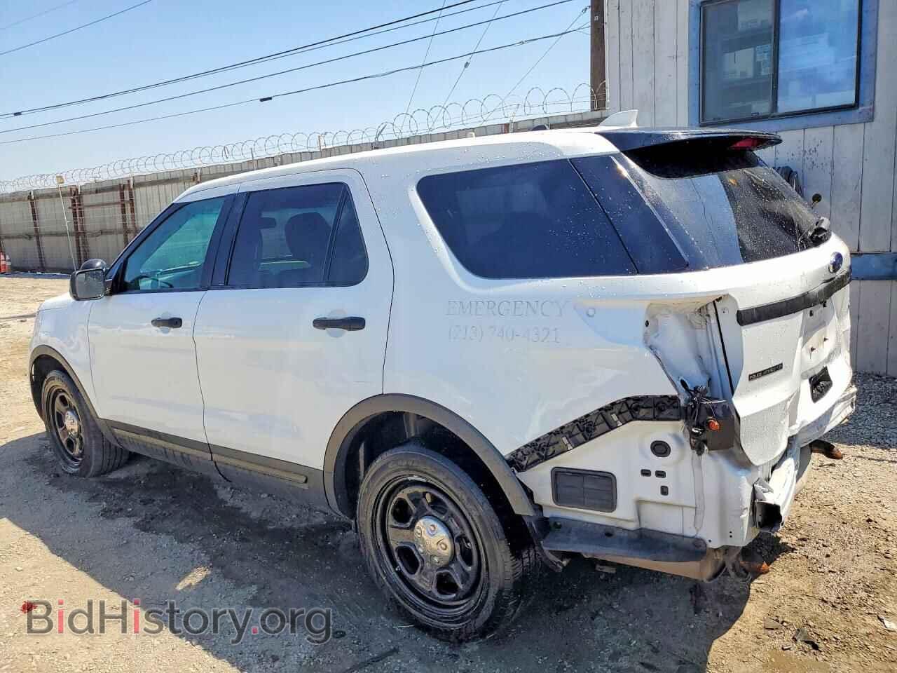 2016 FORD EXPLORER - VIN: 1FM5K8AR9GGD32687 - Фото 2