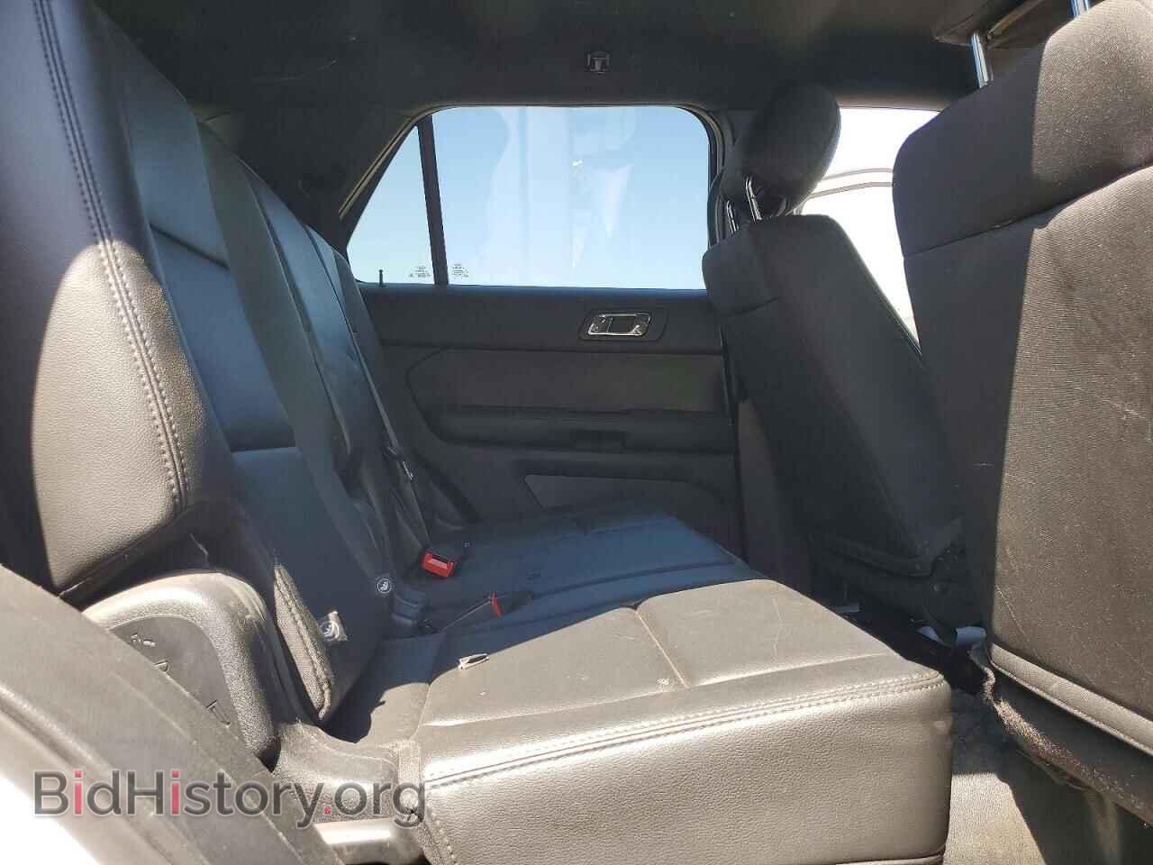 2016 FORD EXPLORER - VIN: 1FM5K8AR9GGD32687 - Фото 11