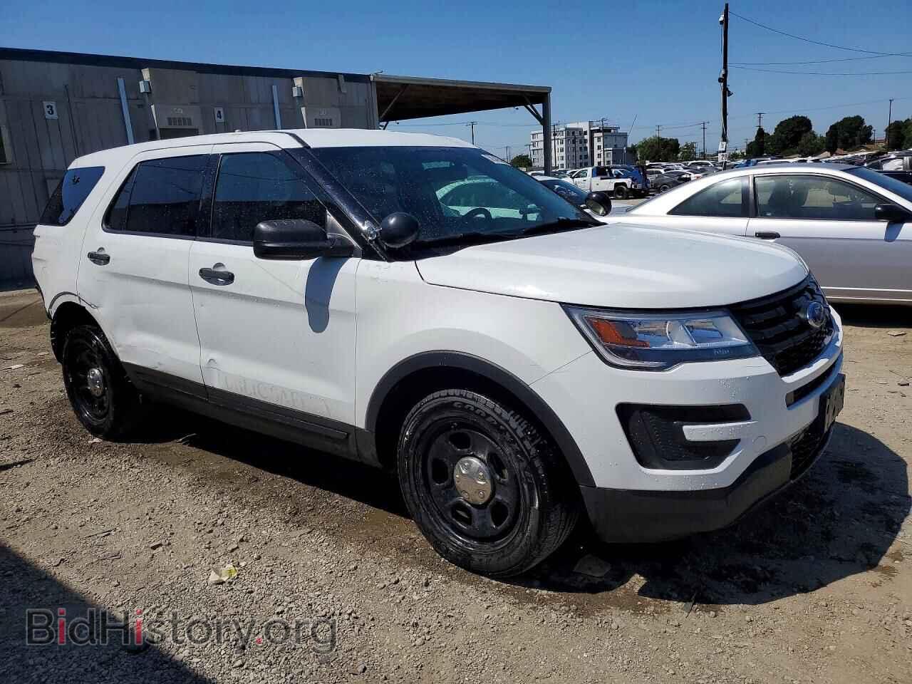 2016 FORD EXPLORER - VIN: 1FM5K8AR9GGD32687 - Фото 4