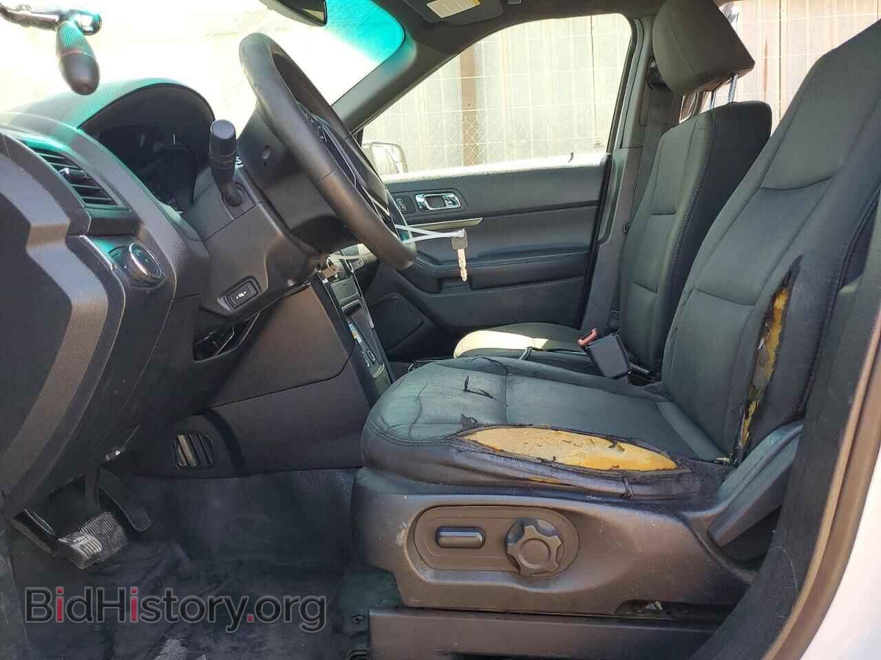 2016 FORD EXPLORER - VIN: 1FM5K8AR9GGD32687 - Фото 7