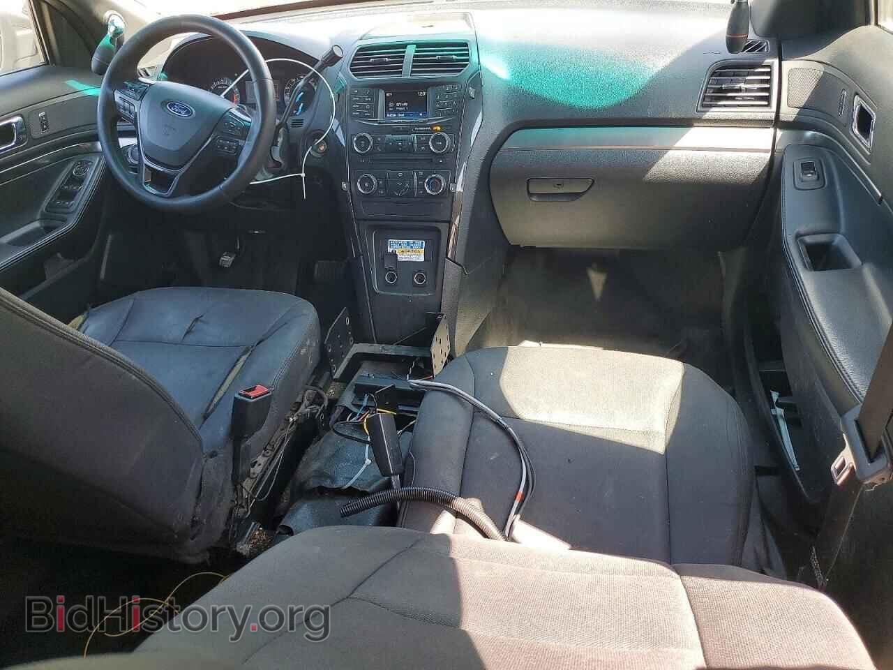 2016 FORD EXPLORER - VIN: 1FM5K8AR9GGD32687 - Фото 8