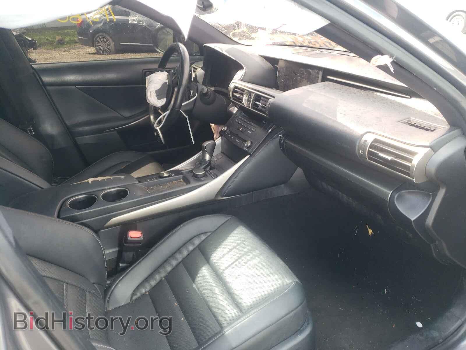 2015 LEXUS IS - VIN: JTHBF1D29F5078831 - Фото 5