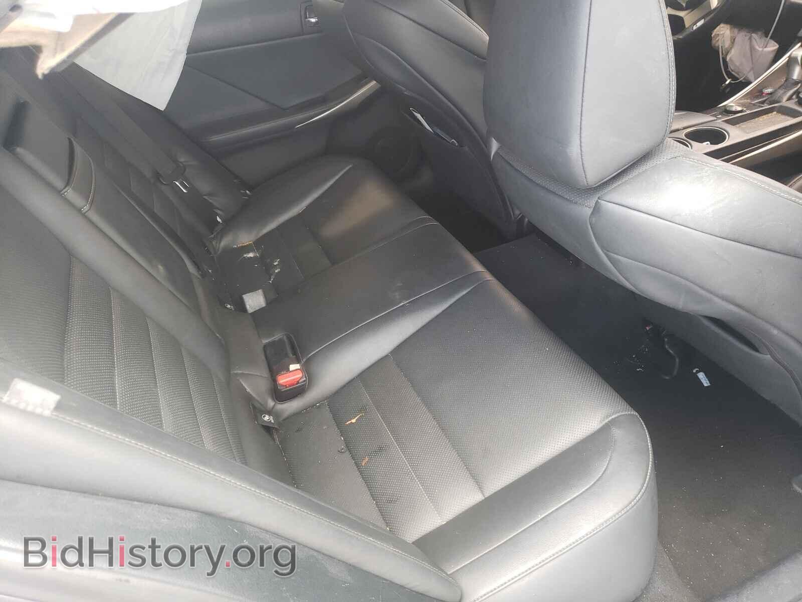 2015 LEXUS IS - VIN: JTHBF1D29F5078831 - Фото 6