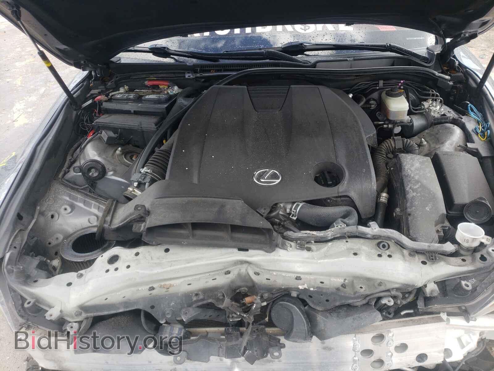 2015 LEXUS IS - VIN: JTHBF1D29F5078831 - Фото 7
