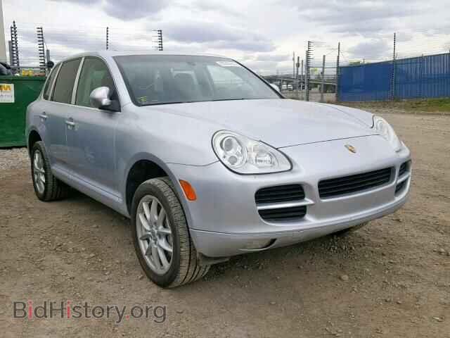 Photo WP1AB29P95LA61149 - PORSCHE CAYENNE S 2005