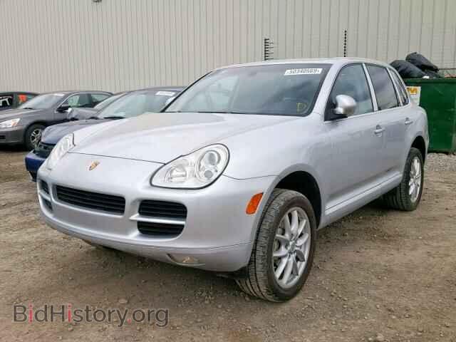 2005 PORSCHE CAYENNE S - VIN: WP1AB29P95LA61149 - Фото 2
