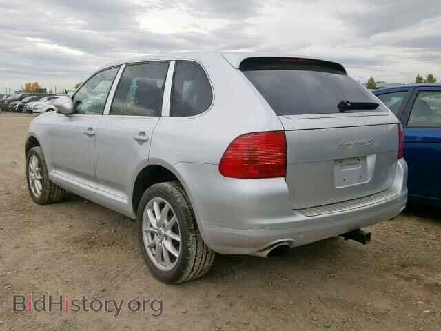2005 PORSCHE CAYENNE S - VIN: WP1AB29P95LA61149 - Фото 3