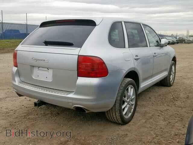 2005 PORSCHE CAYENNE S - VIN: WP1AB29P95LA61149 - Фото 4