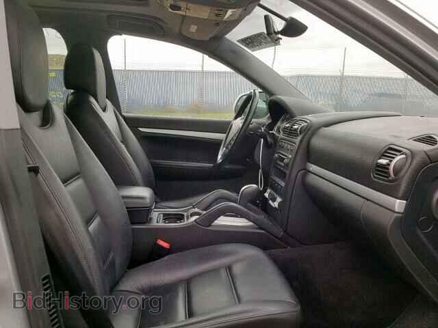 2005 PORSCHE CAYENNE S - VIN: WP1AB29P95LA61149 - Фото 5
