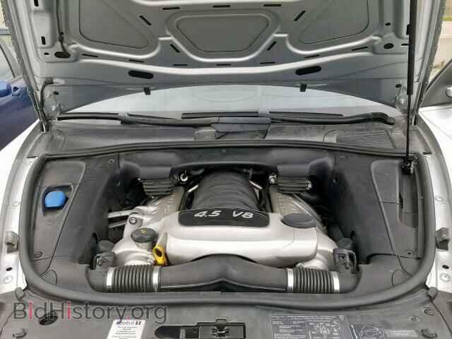 2005 PORSCHE CAYENNE S - VIN: WP1AB29P95LA61149 - Фото 7