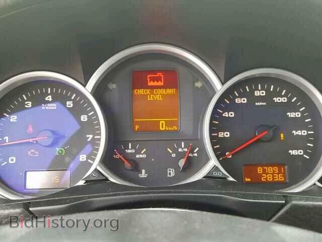 2005 PORSCHE CAYENNE S - VIN: WP1AB29P95LA61149 - Фото 8
