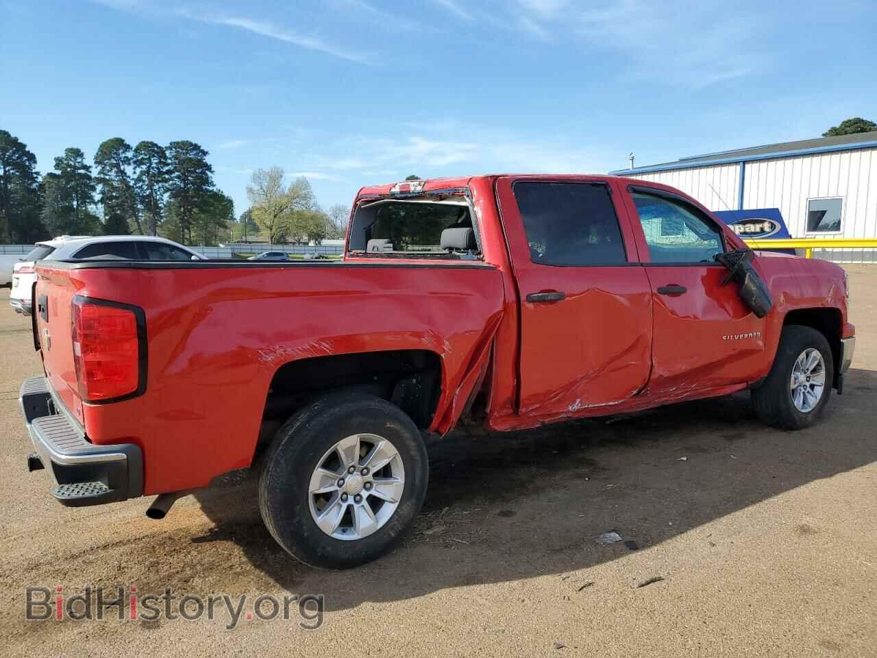 2014 CHEVROLET ALL Models - VIN: 3GCPCREC4EG297404 - Фото 3