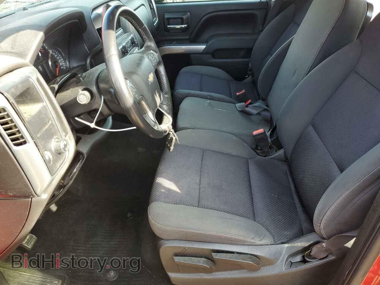 2014 CHEVROLET ALL Models - VIN: 3GCPCREC4EG297404 - Фото 7