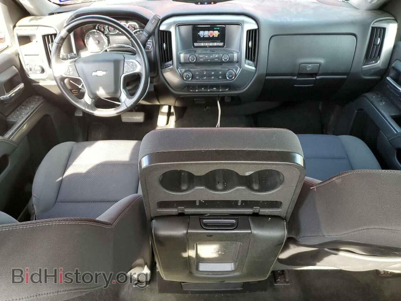 2014 CHEVROLET ALL Models - VIN: 3GCPCREC4EG297404 - Фото 8