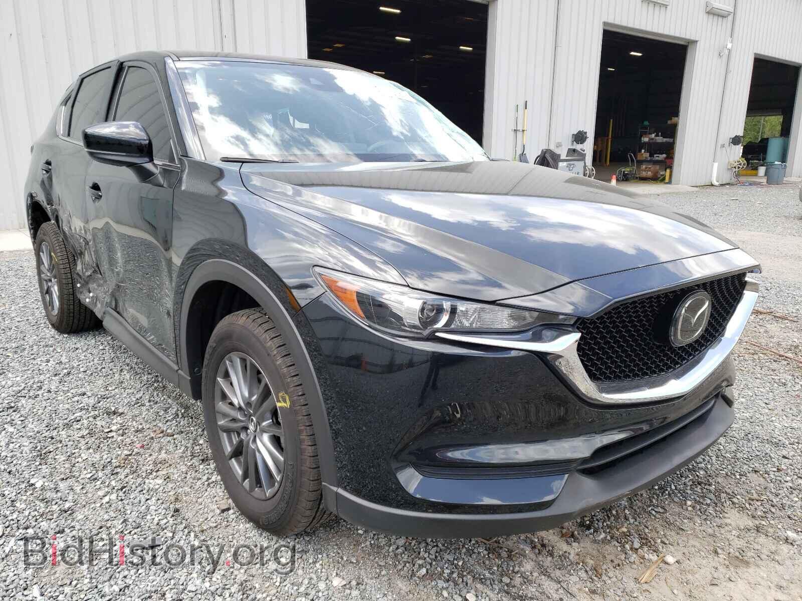Photo JM3KFACM8L0774634 - MAZDA CX-5 2020