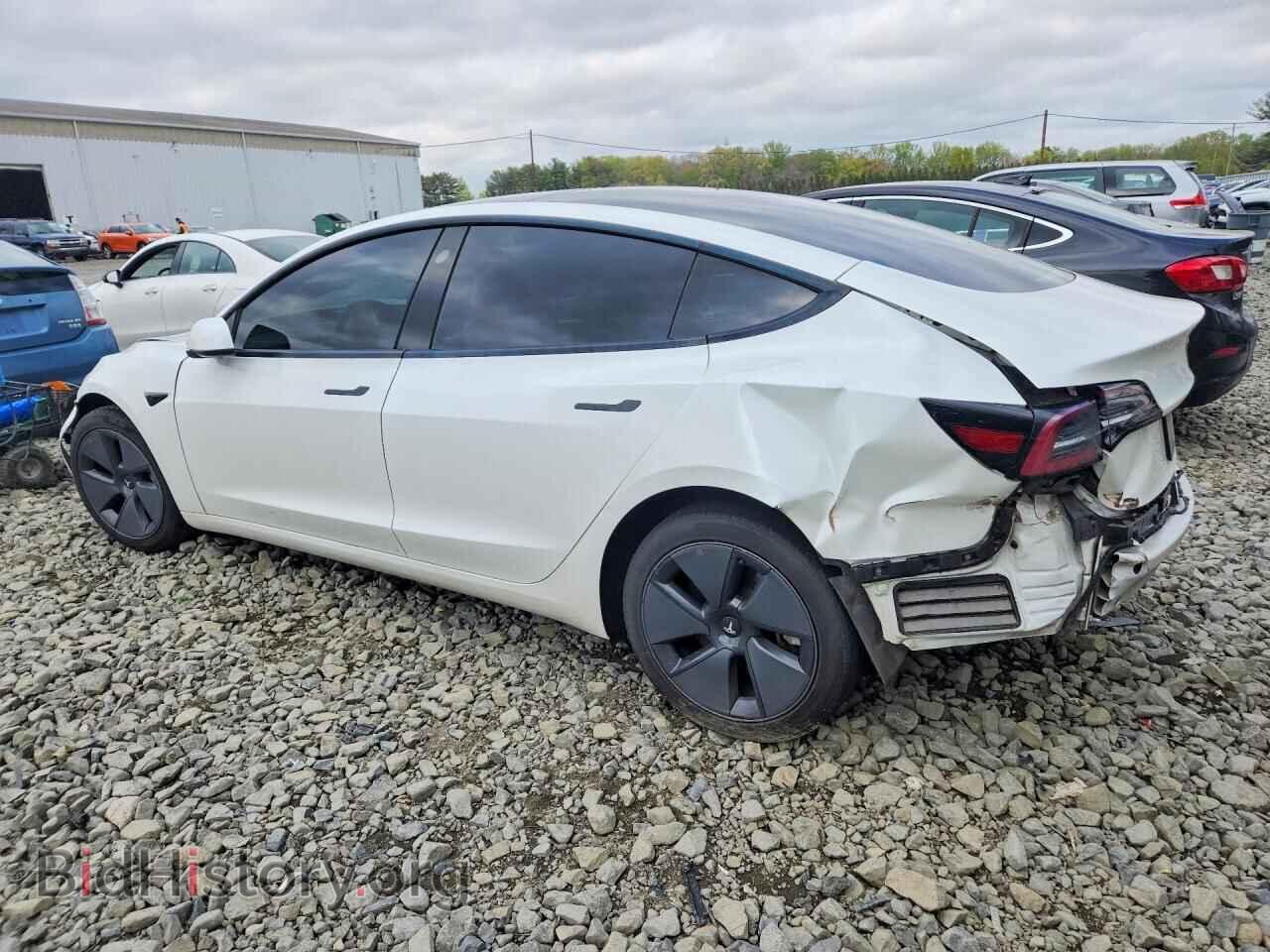 2023 TESLA MODEL 3 - VIN: 5YJ3E1EAXPF473325 - Photo 2