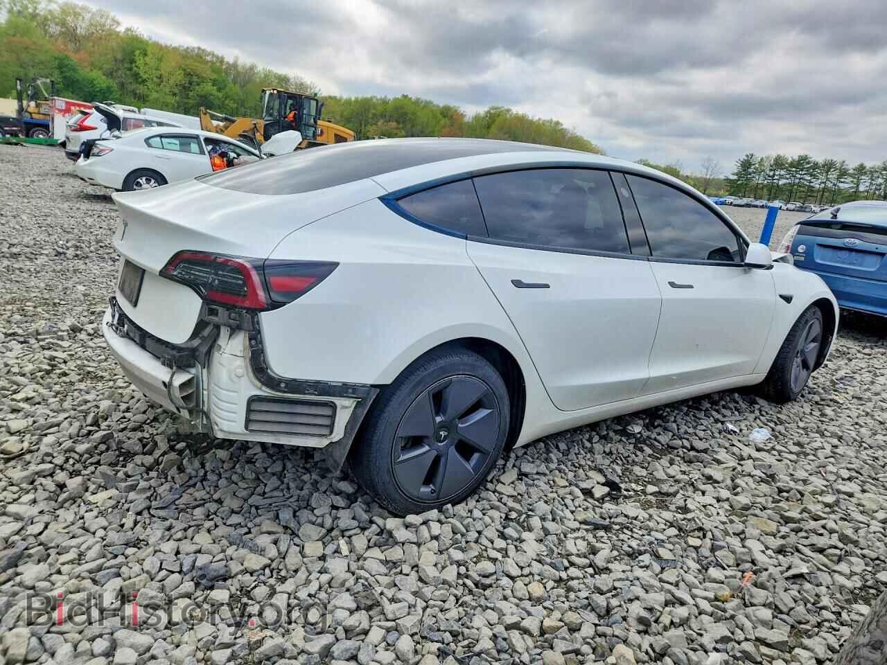 2023 TESLA MODEL 3 - VIN: 5YJ3E1EAXPF473325 - Photo 3