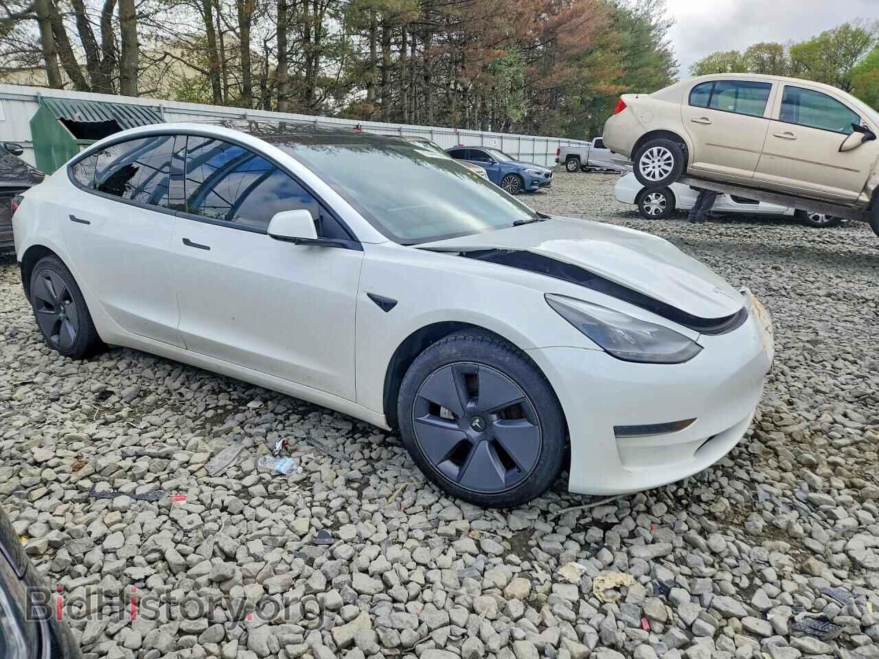 2023 TESLA MODEL 3 - VIN: 5YJ3E1EAXPF473325 - Photo 4