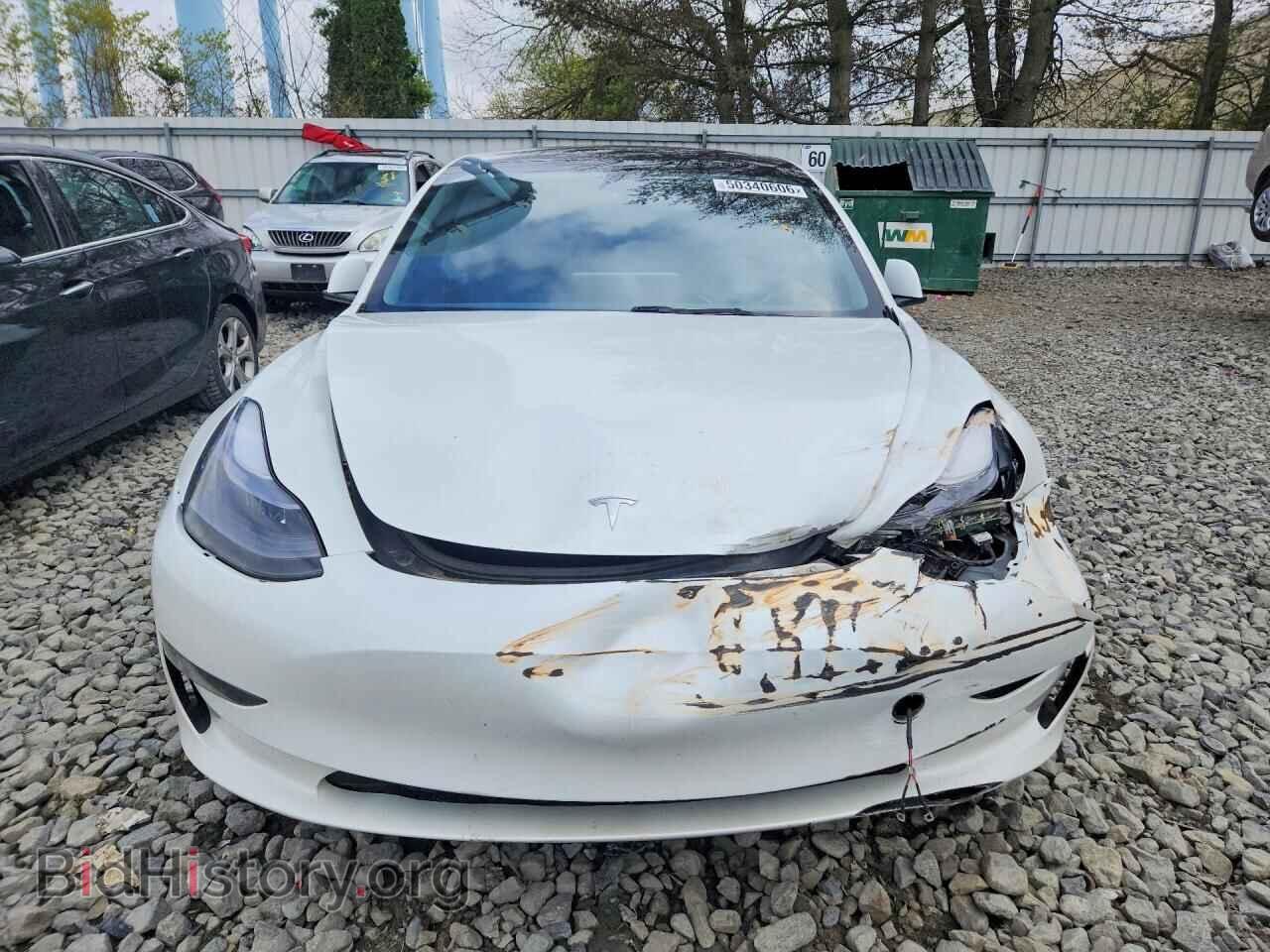 2023 TESLA MODEL 3 - VIN: 5YJ3E1EAXPF473325 - Photo 5