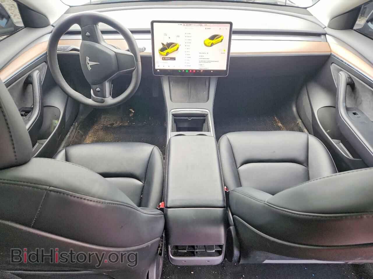 2023 TESLA MODEL 3 - VIN: 5YJ3E1EAXPF473325 - Photo 8