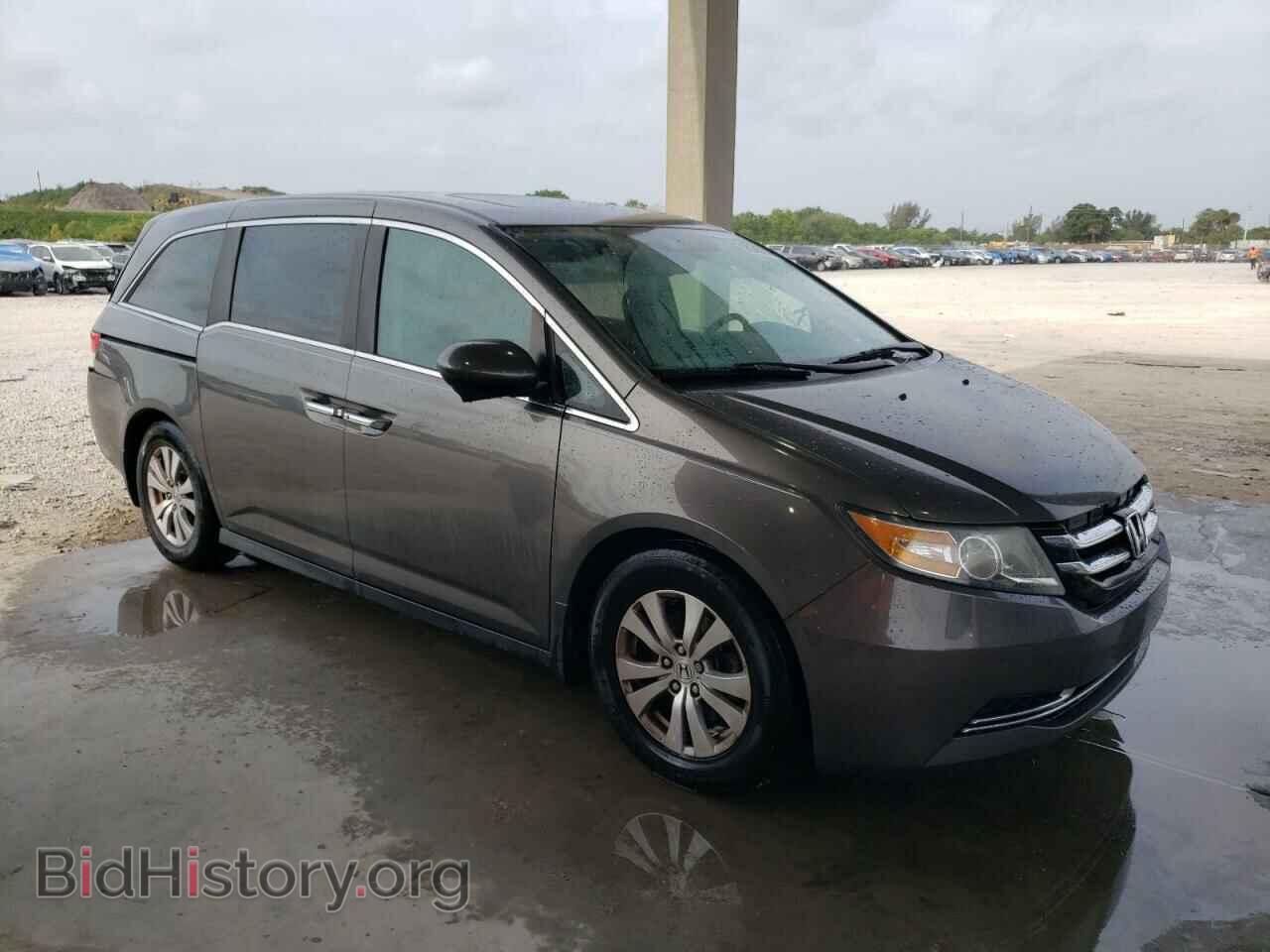 2017 HONDA All Models - VIN: 5FNRL5H6XHB012500 - Фото 4