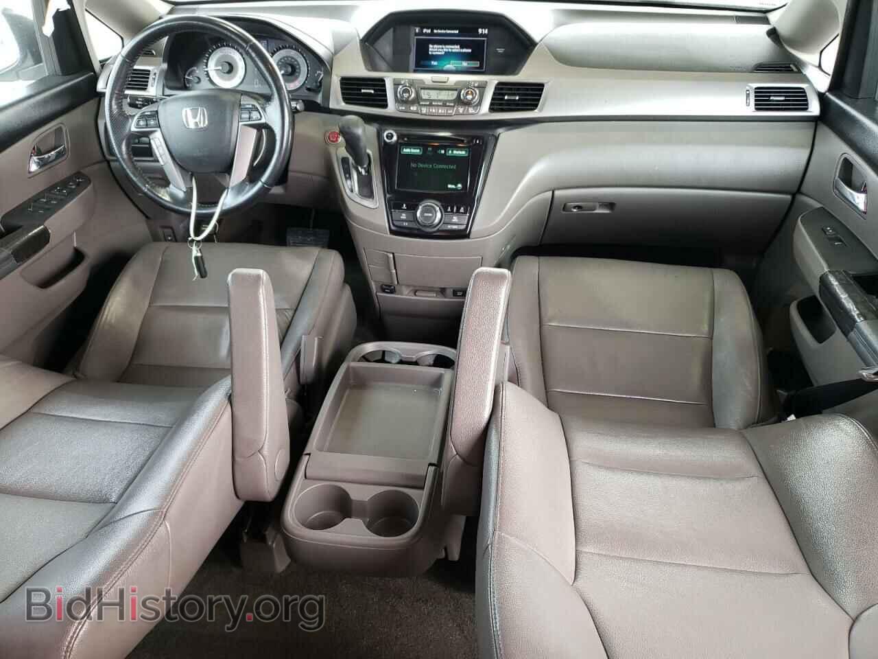 2017 HONDA All Models - VIN: 5FNRL5H6XHB012500 - Фото 8