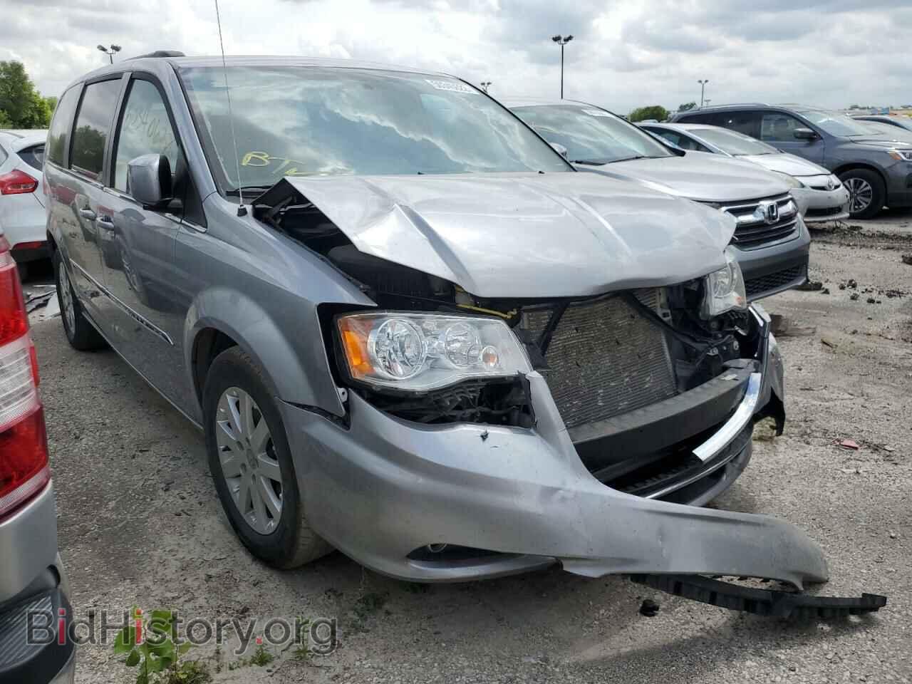 Фотография 2C4RC1BG5GR292095 - CHRYSLER MINIVAN 2016