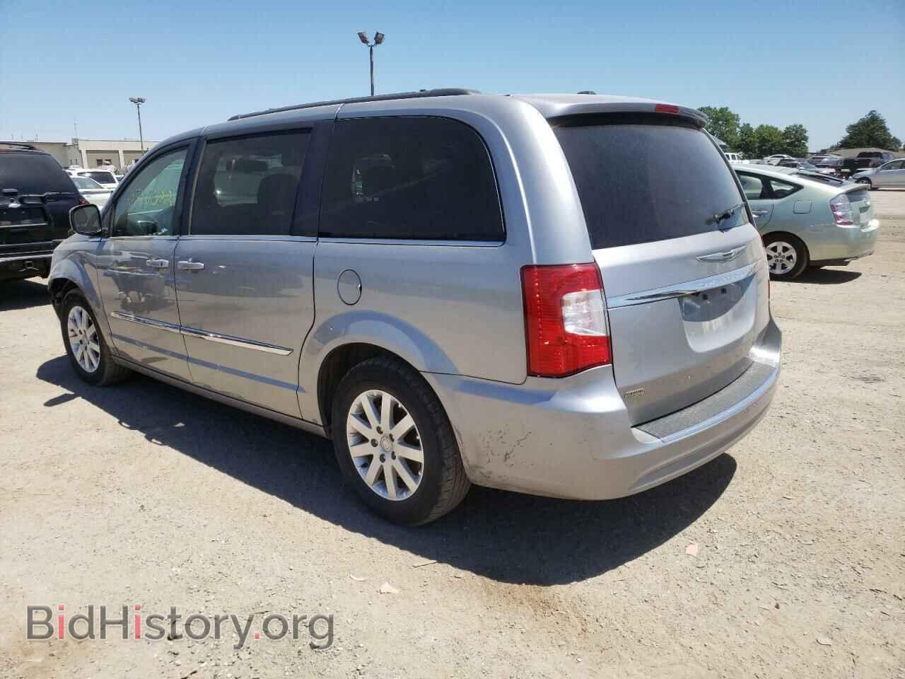 2016 CHRYSLER MINIVAN - VIN: 2C4RC1BG5GR292095 - Фото 3