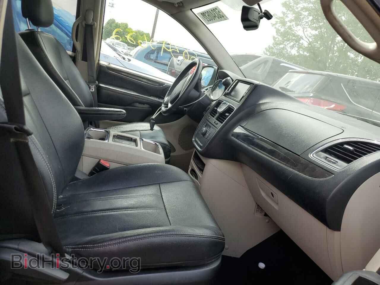 2016 CHRYSLER MINIVAN - VIN: 2C4RC1BG5GR292095 - Фото 5