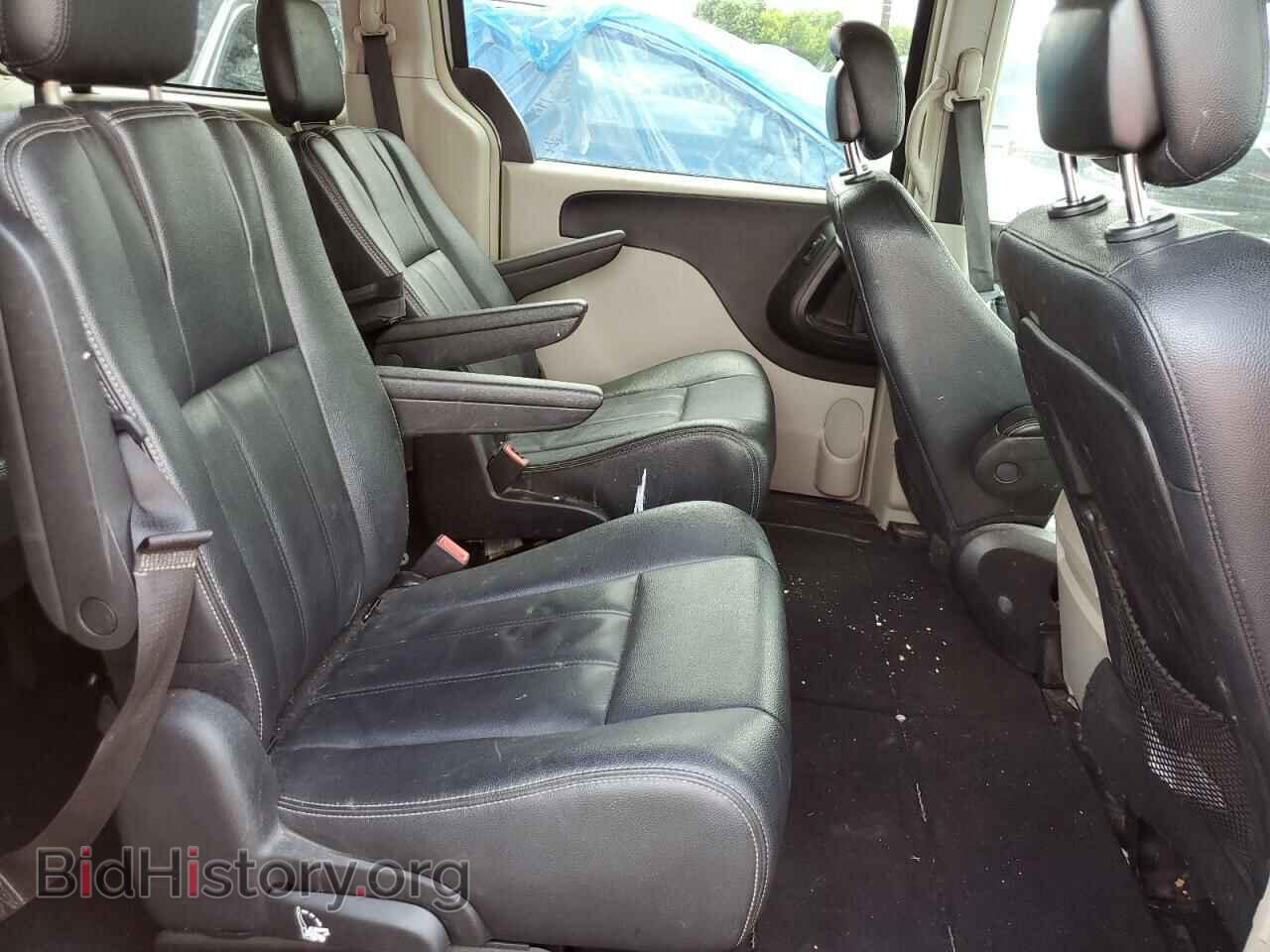 2016 CHRYSLER MINIVAN - VIN: 2C4RC1BG5GR292095 - Фото 6