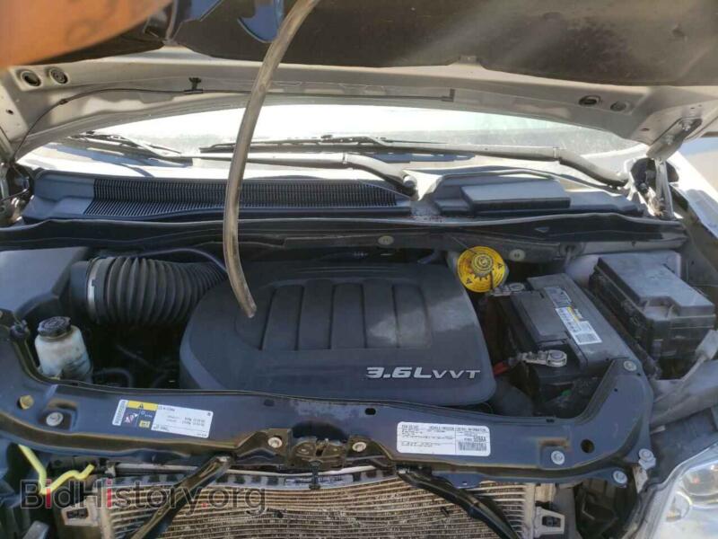 2016 Chrysler MINIVAN (VIN 2C4RC1BG5GR292095) — фото 7 из 10