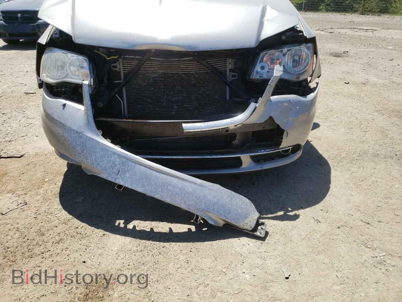 2016 CHRYSLER MINIVAN - VIN: 2C4RC1BG5GR292095 - Фото 9