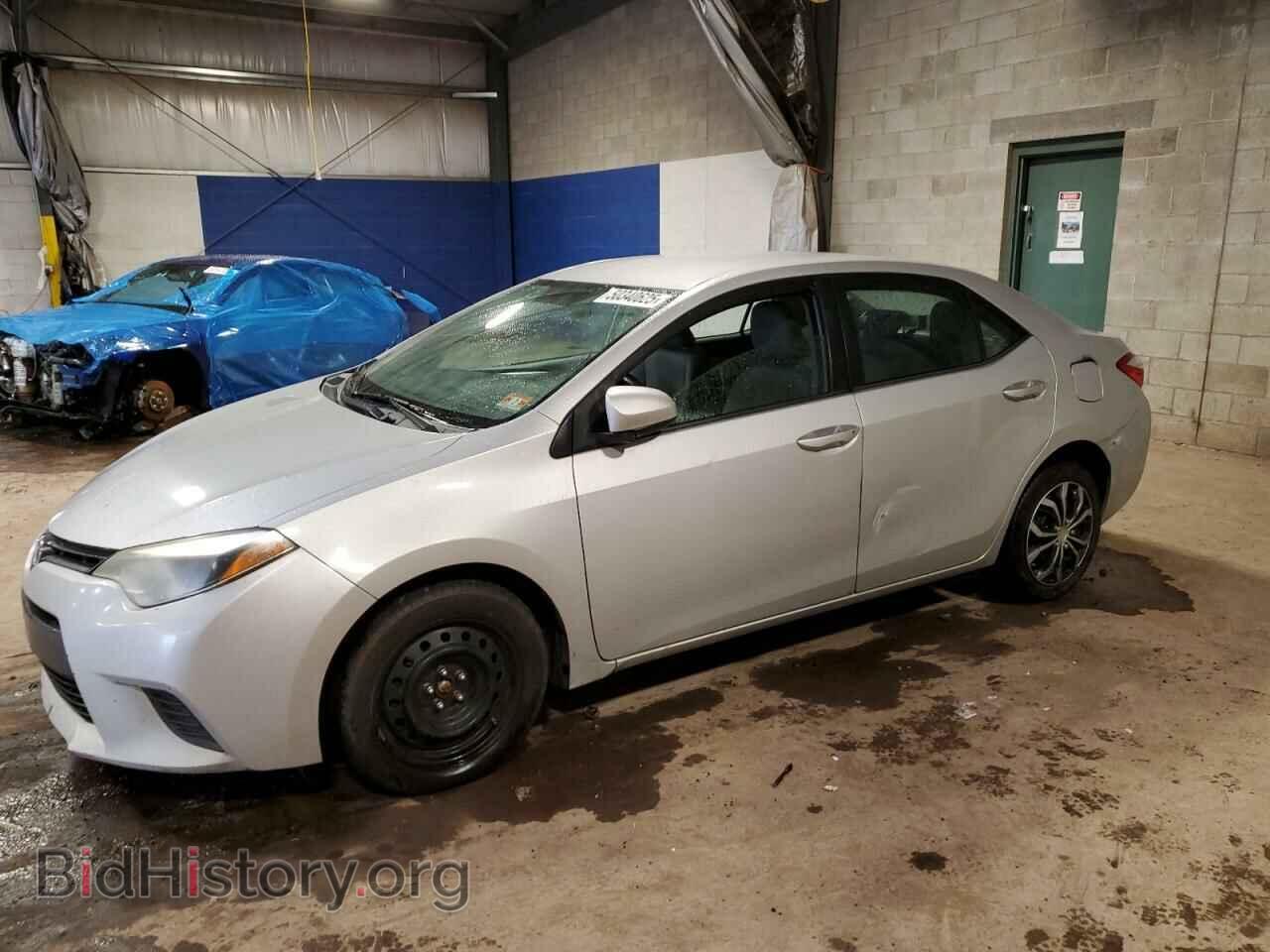 Фотография 2T1BURHE2FC314300 - TOYOTA COROLLA 2015