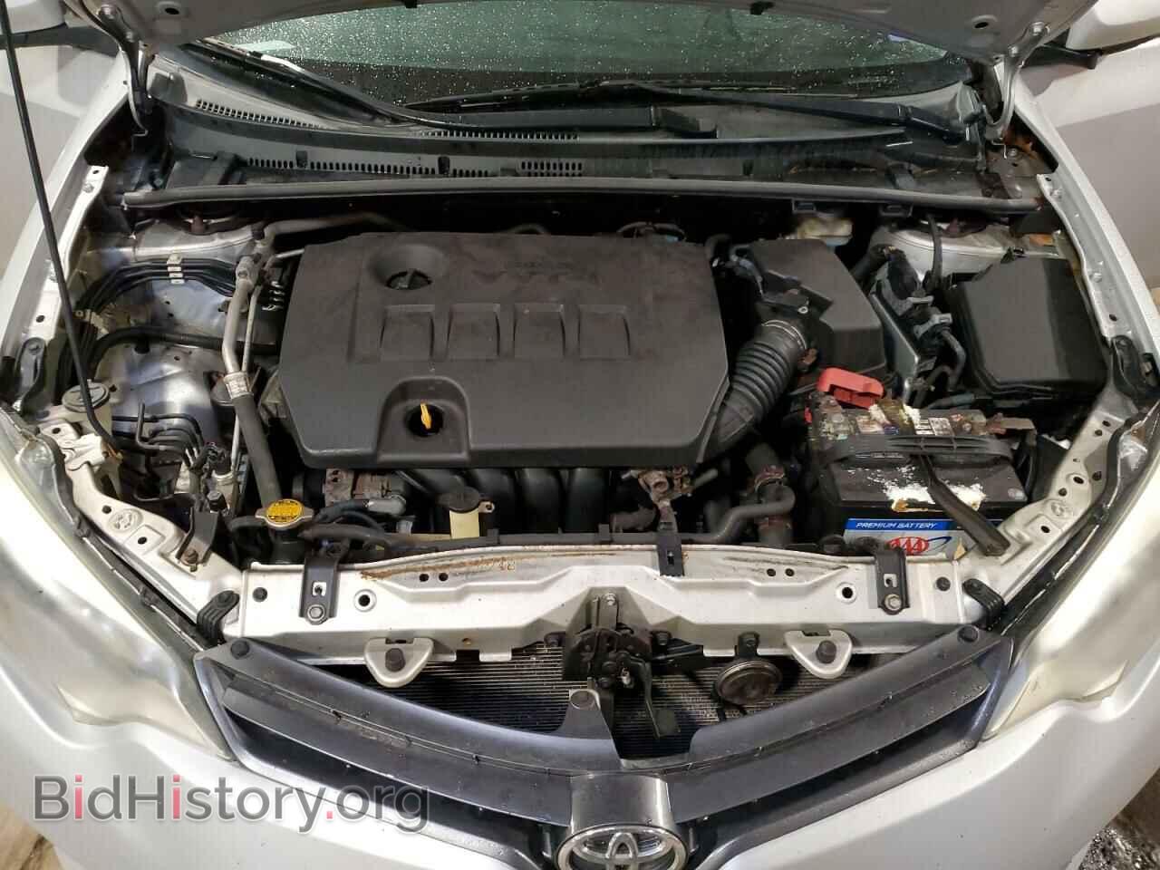 2015 TOYOTA COROLLA - VIN: 2T1BURHE2FC314300 - Фото 11