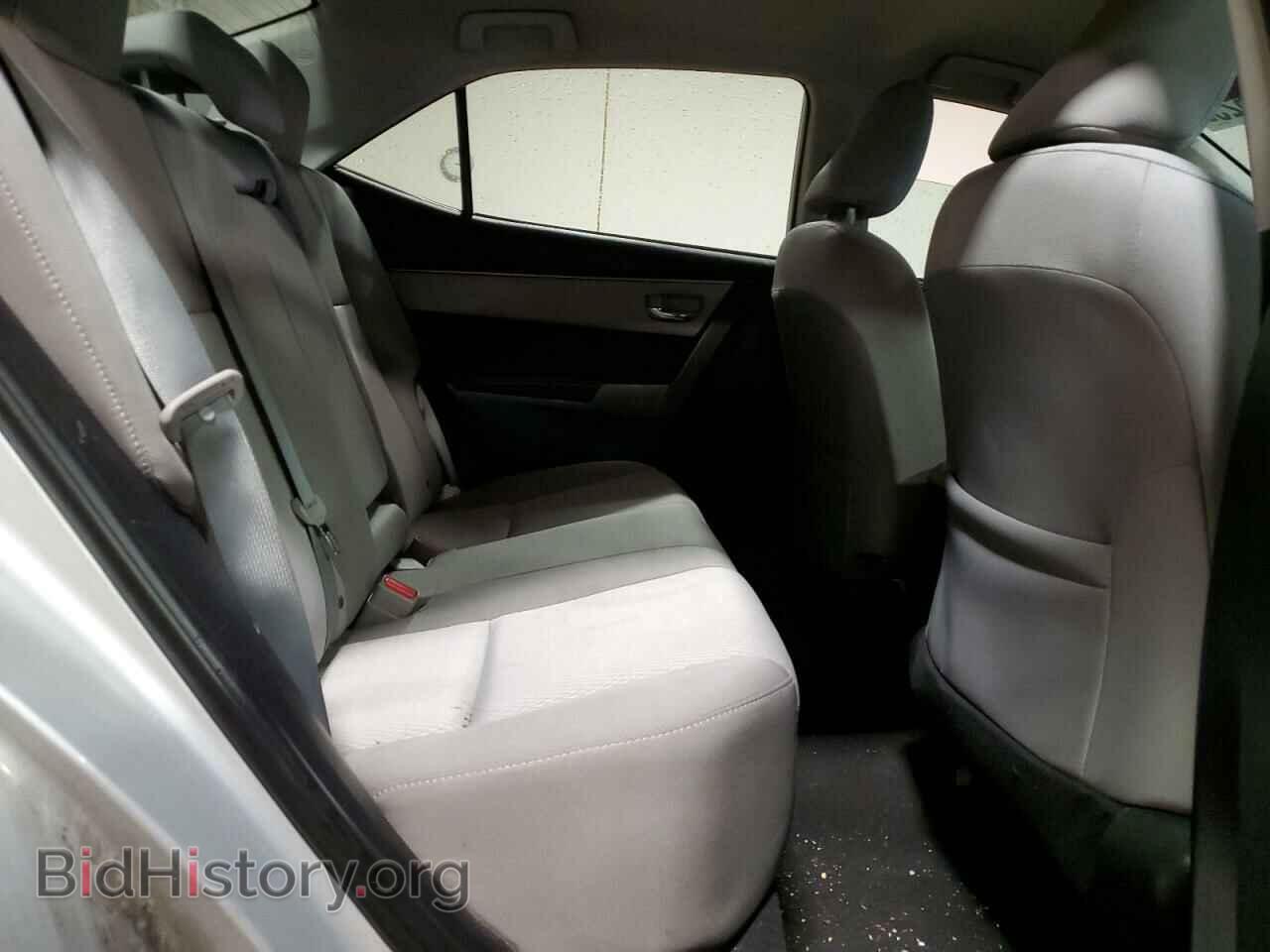 2015 TOYOTA COROLLA - VIN: 2T1BURHE2FC314300 - Фото 10