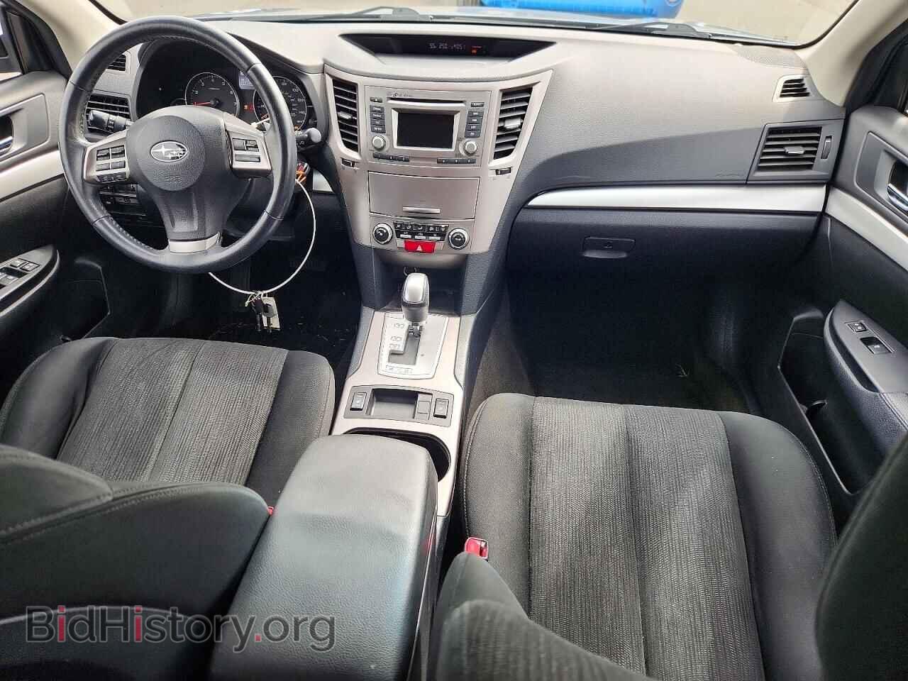 2014 SUBARU OUTBACK - VIN: 4S4BRBCC8E3303853 - Фото 8